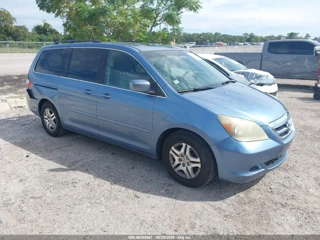 HONDA HONDA ODYSSEY EX-L