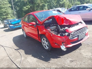 FORD FORD FIESTA SE