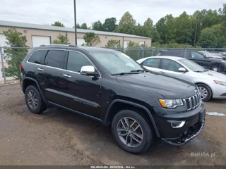 JEEP JEEP GRAND CHEROKEE LIMITED 4X4
