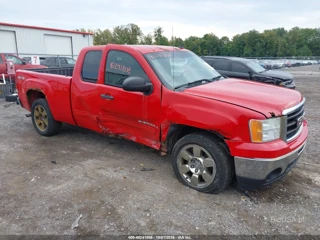 GMC SIERRA 1500 SLE