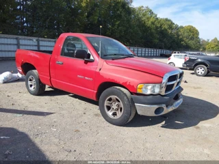 DODGE DODGE RAM 1500 ST