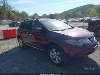 NISSAN NISSAN MURANO SL