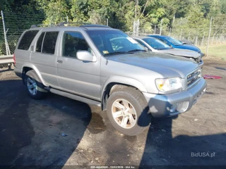 NISSAN NISSAN PATHFINDER LE