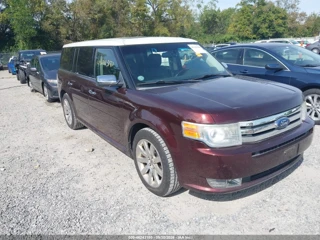 FORD FORD FLEX LIMITED