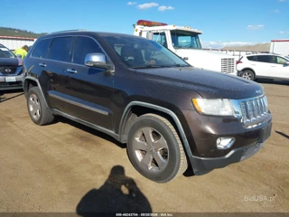 JEEP JEEP GRAND CHEROKEE OVERLAND