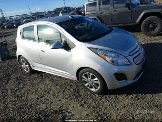 CHEVROLET CHEVROLET SPARK EV 2LT
