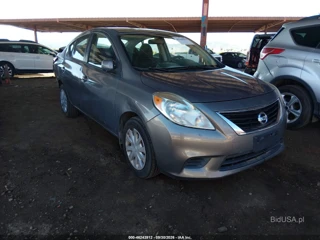 NISSAN NISSAN VERSA 1.6 SV