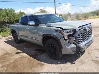 TOYOTA TOYOTA TUNDRA HYBRID 1794 EDITION CREWMAX 5.5' BED