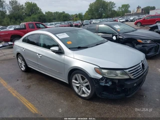 VOLKSWAGEN VOLKSWAGEN CC 2.0T EXECUTIVE