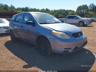 TOYOTA TOYOTA MATRIX STANDARD