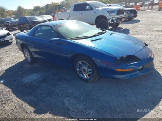 CHEVROLET CHEVROLET CAMARO RS