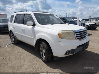 HONDA HONDA PILOT EX-L