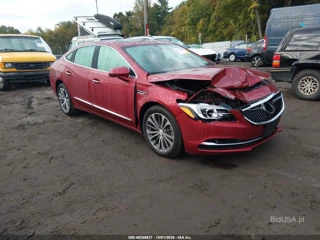 BUICK BUICK LACROSSE AWD ESSENCE