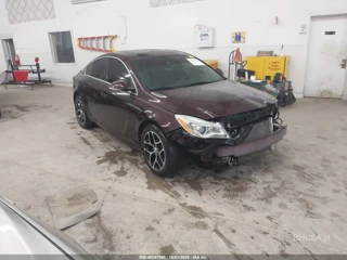 BUICK BUICK REGAL TURBO GS