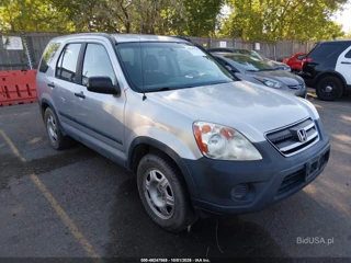 HONDA HONDA CR-V LX