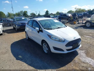 FORD FORD FIESTA SE