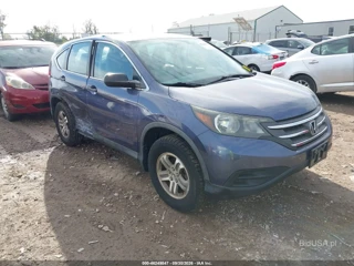 HONDA HONDA CR-V LX
