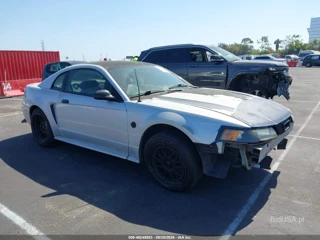 FORD FORD MUSTANG