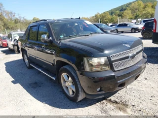 CHEVROLET CHEVROLET AVALANCHE 1500 LTZ