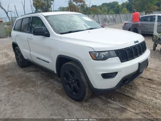 JEEP JEEP GRAND CHEROKEE UPLAND 4X4