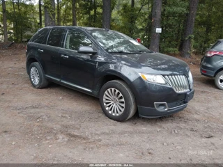 LINCOLN LINCOLN MKX