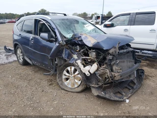 HONDA HONDA CR-V EX-L