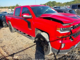 CHEVROLET CHEVROLET SILVERADO 1500 2LT