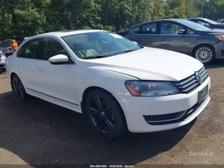VOLKSWAGEN VOLKSWAGEN PASSAT 2.5L SE