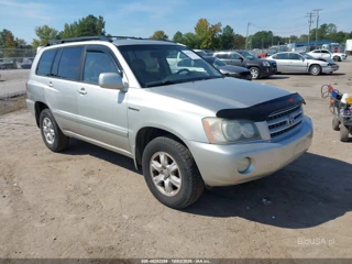 TOYOTA TOYOTA HIGHLANDER LIMITED V6