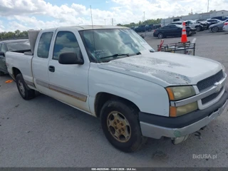 CHEVROLET CHEVROLET SILVERADO 1500 LS