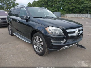 MERCEDES-BENZ MERCEDES-BENZ GL-CLASS GL 450