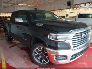 RAM RAM 1500 LARAMIE  4X4 5'7 BOX