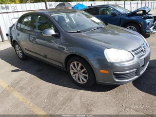 VOLKSWAGEN VOLKSWAGEN JETTA LIMITED EDITION