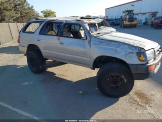 TOYOTA TOYOTA 4RUNNER SR5 V6