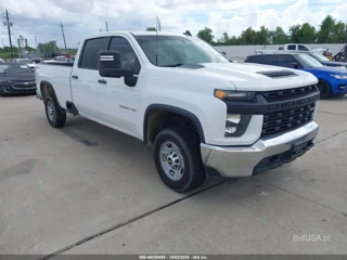 CHEVROLET CHEVROLET SILVERADO 2500HD 4WD  LONG BED WT