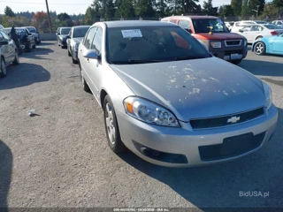 CHEVROLET CHEVROLET IMPALA SS