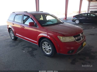 DODGE DODGE JOURNEY SXT