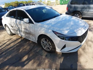 HYUNDAI HYUNDAI ELANTRA SEL