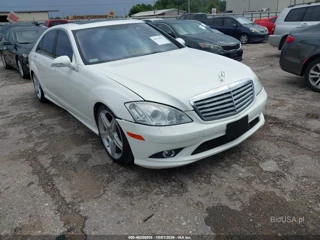 MERCEDES-BENZ MERCEDES-BENZ S 550