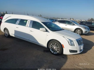 CADILLAC CADILLAC XTS B9Q COACHBUILDER FUNERAL COACH