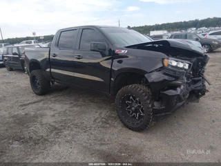 CHEVROLET CHEVROLET SILVERADO 1500 4WD  SHORT BED LT TRAIL BOSS