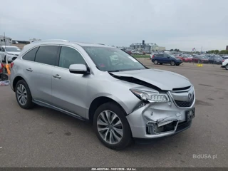 ACURA ACURA MDX TECHNOLOGY PACKAGE