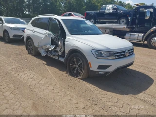 VOLKSWAGEN VOLKSWAGEN TIGUAN 2.0T SE/2.0T SEL/2.0T SEL R-LINE/2.0T SEL R-LINE BLACK