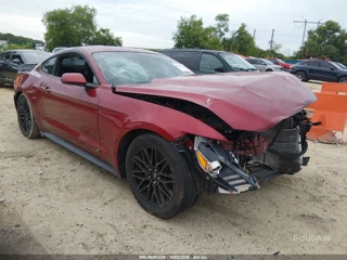 FORD FORD MUSTANG V6