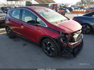 CHEVROLET CHEVROLET BOLT EV FWD 2LT