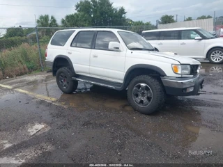 TOYOTA TOYOTA 4RUNNER SR5 V6