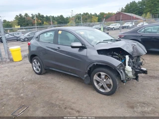HONDA HONDA HR-V AWD LX