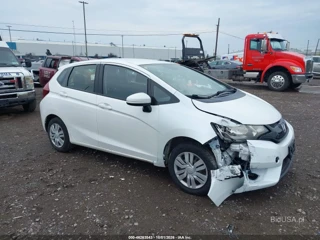 HONDA HONDA FIT LX