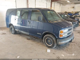 CHEVROLET CHEVROLET EXPRESS
