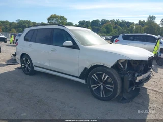 BMW X7 XDRIVE40I